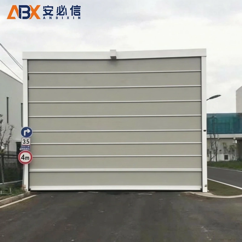 保定PVC堆积门