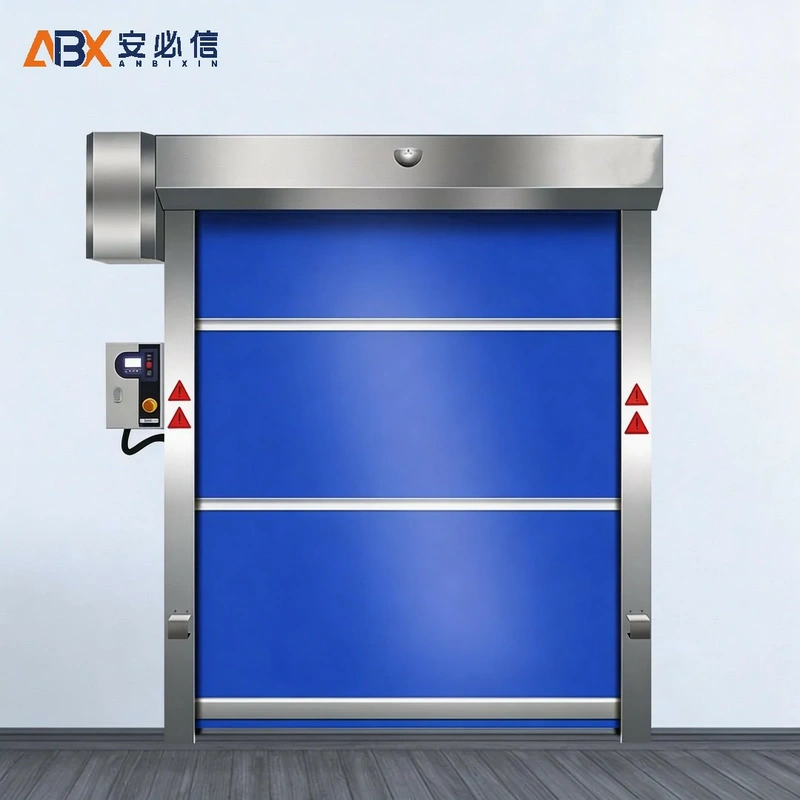保定快速卷帘门